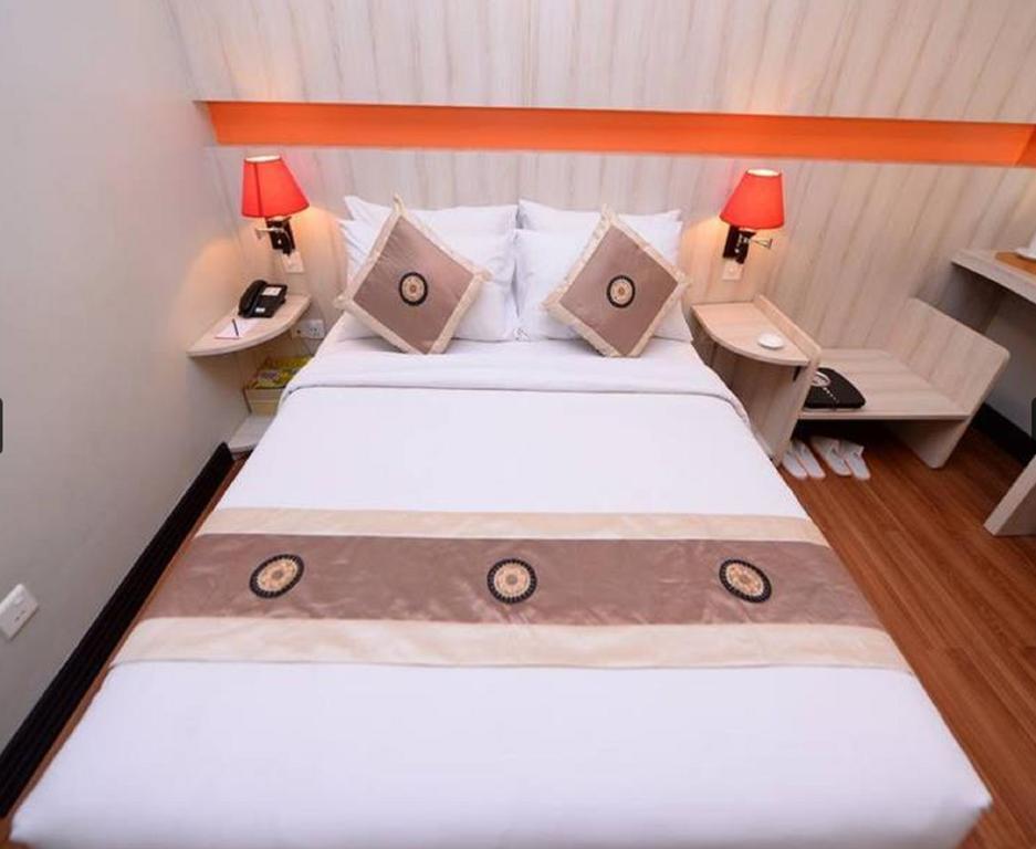 Hotel Shwe Gone Daing, Yangon Ngoại thất bức ảnh