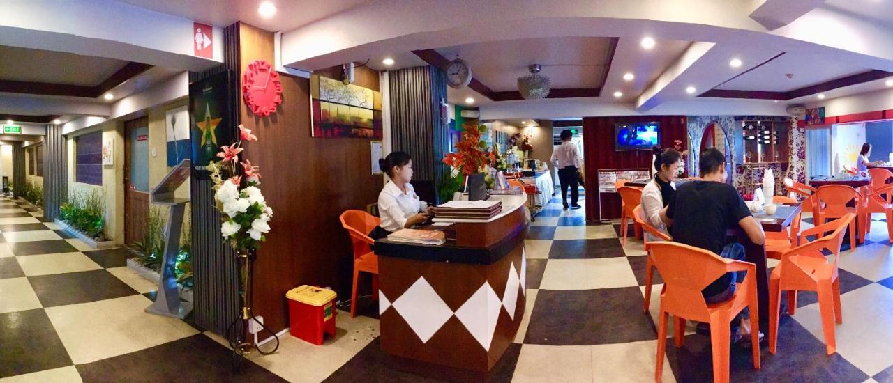 Hotel Shwe Gone Daing, Yangon Ngoại thất bức ảnh